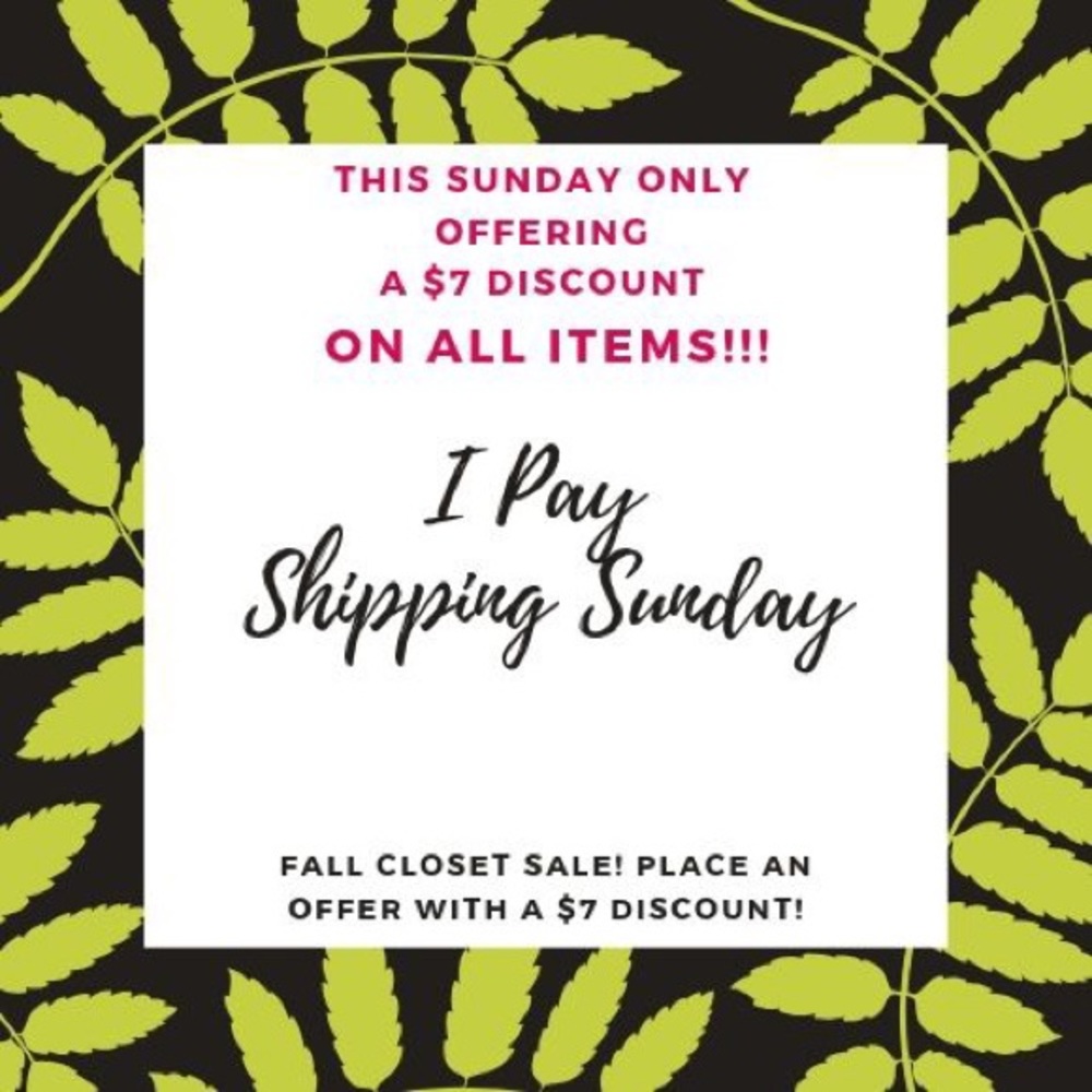 Offer $-7 off asking price and it’s a done deal!